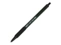 Miniatyrbilde 4 av 5: Kuglepen BIC Soft Feel sort - med klikmekanisme - (12 stk.)