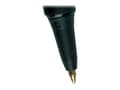 Miniatyrbilde 5 av 5: Kuglepen BIC Soft Feel sort - med klikmekanisme - (12 stk.)