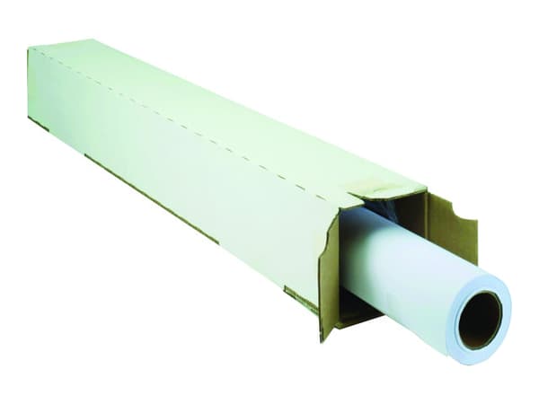 HP Heavyweight Coated Paper C6569C, 106,7 cm (42"), Matte, 130 g/m², 1 år, 20 - 80%, 15 - 35 °C