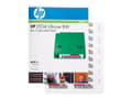 Miniatyrbilde 3 av 5: HPE Ultrium 4 RW Bar Code Label Pack - Strekkodeetiketter - for HPE MSL2024, MSL4048; 1/8 G2 Tape Autoloader; LTO-4 Ultrium; StoreEver Ultrium 1840