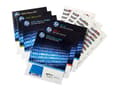 Miniatyrbilde 1 av 5: HPE Ultrium 4 RW Bar Code Label Pack - Strekkodeetiketter - for HPE MSL2024, MSL4048; 1/8 G2 Tape Autoloader; LTO-4 Ultrium; StoreEver Ultrium 1840