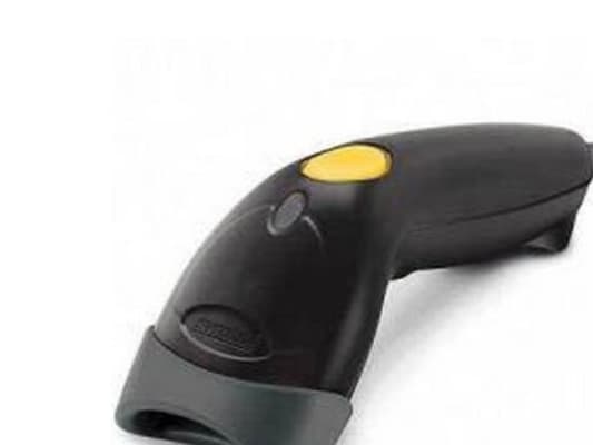 Symbol LS1203 - Streckkodsskanner - handhållen - 100 skanning/sek - avkodad - USB