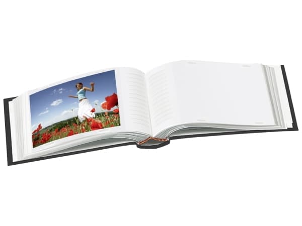Walther Design ME-373-B Fotoalbum Svart (ME-373-B)