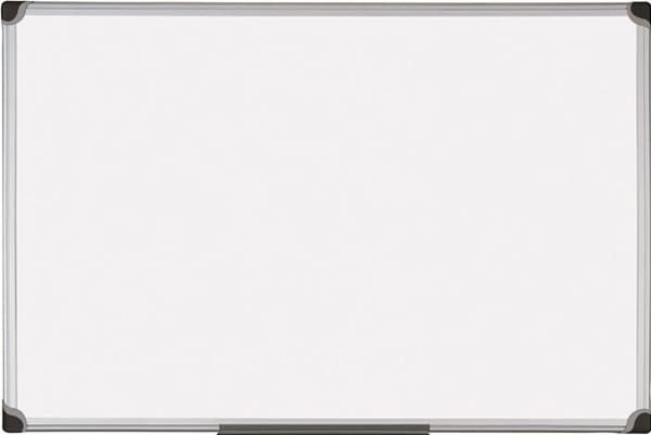 Whiteboardtavle, Bi-Office Maya, stålkeramisk, 100 x 150 cm