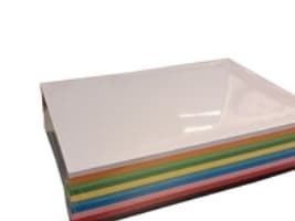 Pahvi Play Cut A4 180g eri väreissä - (300 arkkia)