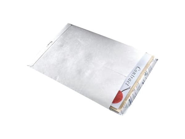 Konvolut tyvek expander b4, v-bund, 254 x 330 x 38 mm, pakke a 50 stk.