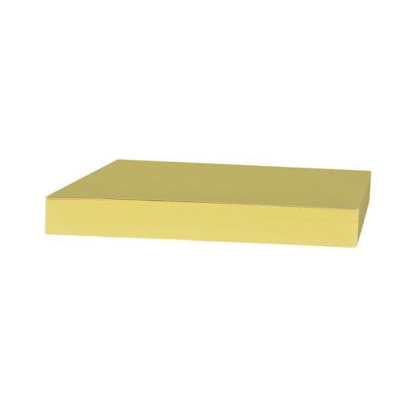 Karton Play Cut 180g A2 kanariegul - (25 ark)