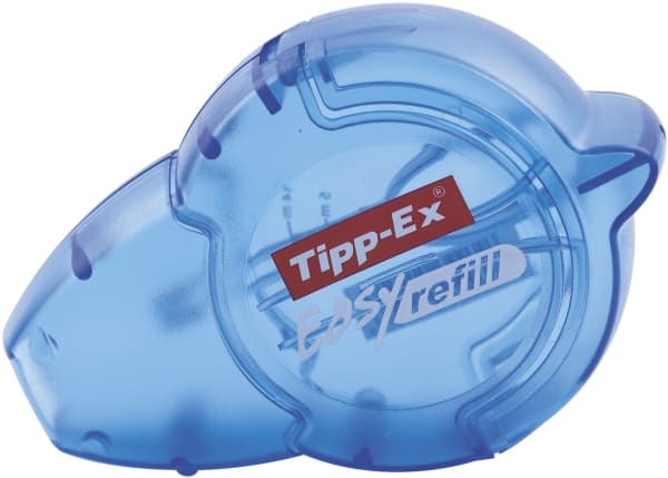 Rettetape Refill Tipp-Ex Easy ECOlutions 5 mm x 14m - (10 stk.)