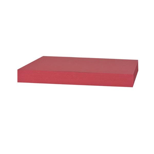 Karton Play Cut A4 180g solbærrød 100ark/pak - (100 ark pr. pakke)