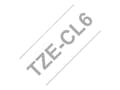 Miniatyrbilde 5 av 5: Brother TZe-CL6 - Rull (3,56 cm x 8 m) 1 kassett(er) rensebånd - for P-Touch PT-3600, 9200, 9500, 9600, 9700, 9800, D800, P900, P950; P-Touch Cube Pr