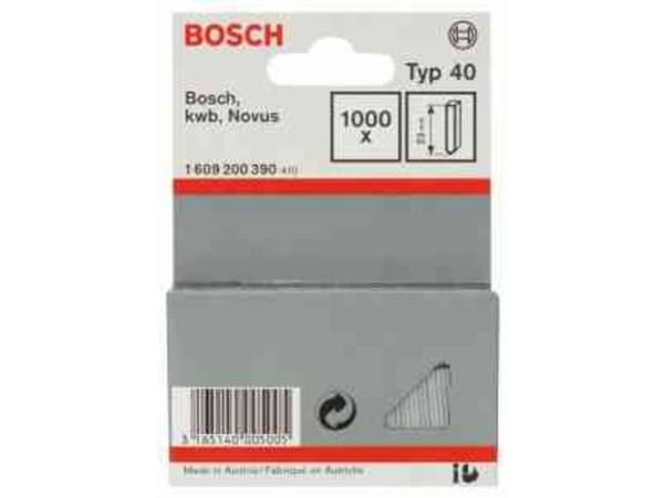 Bosch STIFT TYPE 40 23MM 1000 STK