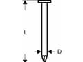 Pikkukuva 1 / 3: Bosch sauma 21GR 2,9X75MM BL 3000 kpl
