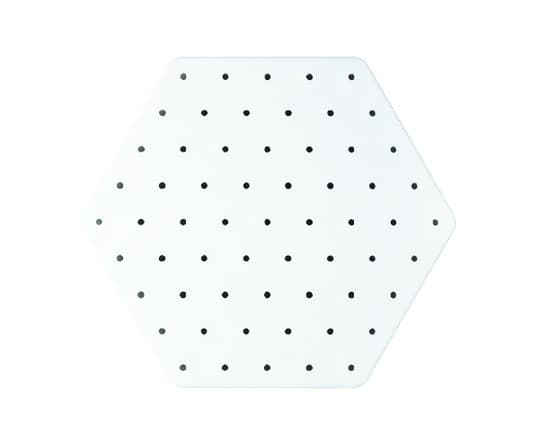 Hama Maxi Stick Perleplade - Hexagonal - No. 9005