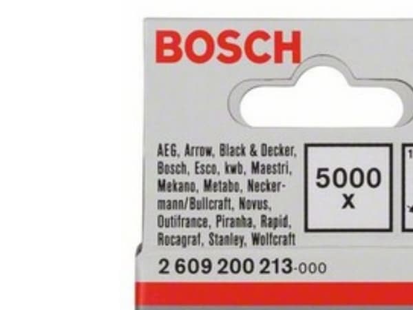 Bosch CLAMP TYYPPI 53 14MM 5000 kpl