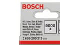 Pikkukuva 3 / 3: Bosch CLAMP TYYPPI 53 14MM 5000 kpl