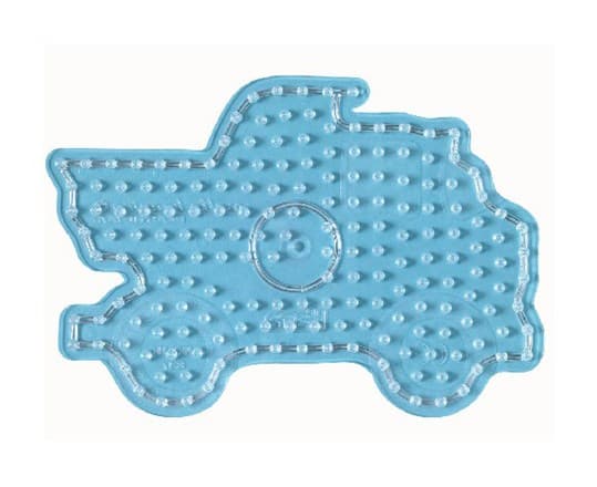 Hama Maxi Perleplade - Lastbil - nr 8217