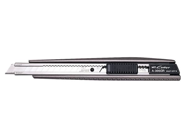 NT Cutter A-300, 50 mm, 190 mm, 16 mm, 49 g, 1 stykker