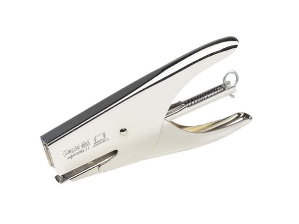 Rapid Supreme S51 - Stifttang - 15 ark - 21/4 - stål - nikkel