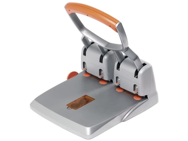 Hulapparat Rapid HDC 150/4 sølv/orange