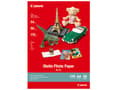 Miniatyrbilde 5 av 5: Canon MP-101 - Matt - A4 (210 x 297 mm) 50 ark fotopapir - for PIXMA iP90, iX7000, MG8250, MP490, MP550, MP560, MP960, MX330, PRO-1, PRO-10, 100, TS7