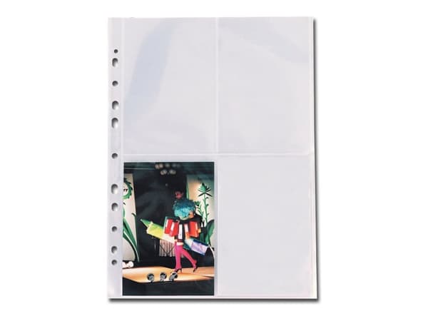 Esselte Pocket Photo - Hylse x 10