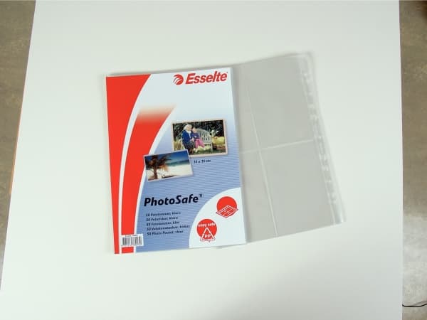 Esselte Pocket Photo - Hylse x 10
