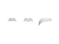 Miniatyrbilde 5 av 5: BESSEY - Utility knivblad - 10 stk - 60 mm