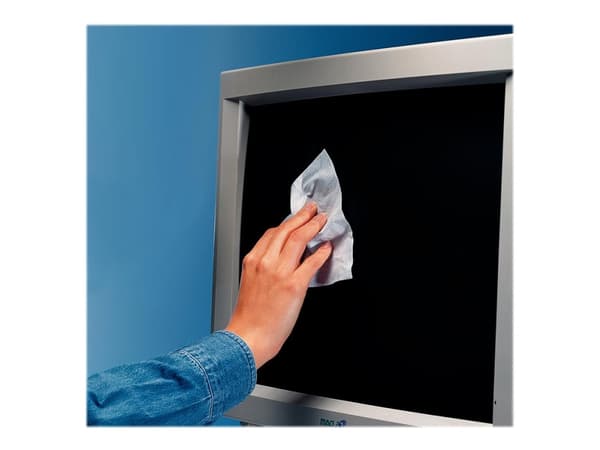 Esselte - Rensekluter (en pakke 100)