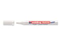 Miniatyrbilde 1 av 5: edding 8200 grout - Markør - permanent - hvit - 2-4 mm