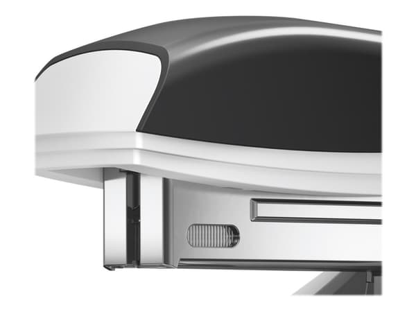 Metallhäftare leitz 5505 nexxt, svart
