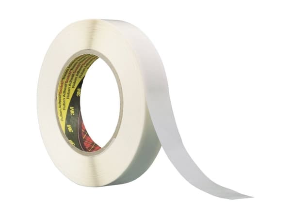 3M 983XL 9831250 Dobbeltsidet tape 3M 9527 Hvid (L x B) 50 m x 19 mm 1 stk