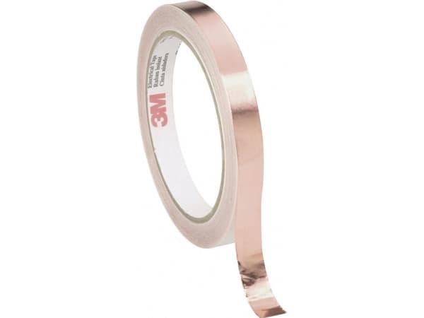 3M Scotch 1181 FE510052791 Scotch® 1181 Koppar (L x B) 16,5 m x 12 mm 1 st