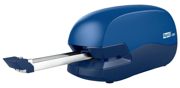 Elektrisk stiftemaskin Rapid 10BX, kontaktløs, med batteri - for 10 ark