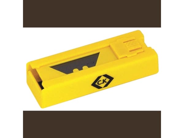 Pakke med 10 stk. reserveklinger C.K. T0959-10