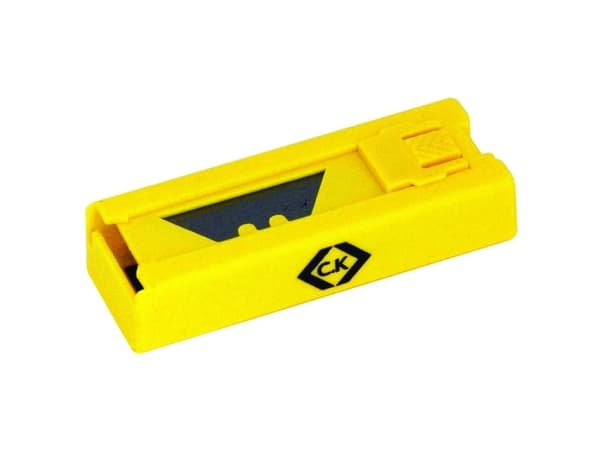 Pakke med 10 stk. reserveklinger C.K. T0959-10