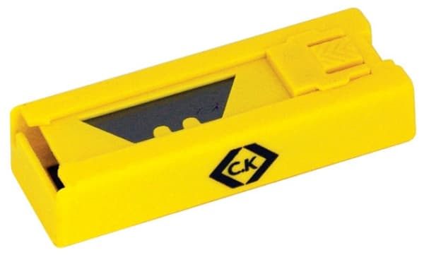 Pakke med 10 stk. reserveklinger C.K. T0959-10