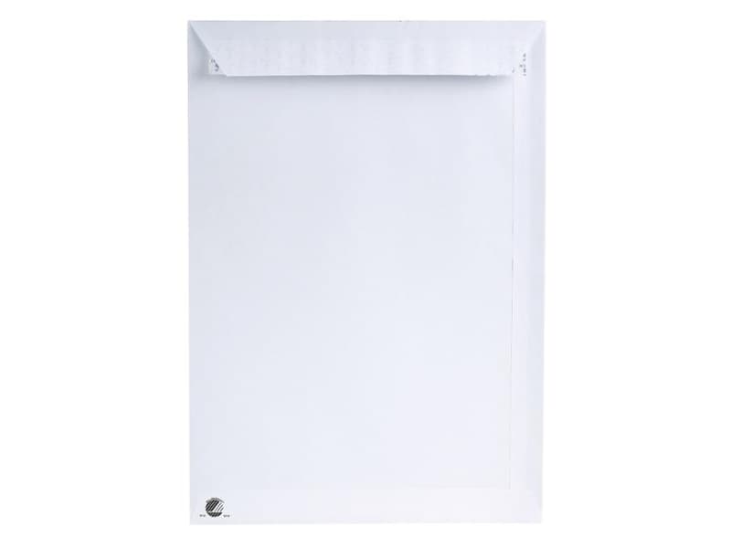 Kuvert mailman c4p, peel & seal, 100 g, 500 st.