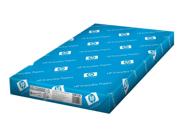 HP Office Paper - A3 (297 x 420 mm) - 80 g/m² - 500 stk vanlig papir - for LaserJet Pro MFP M175; Officejet Pro 7720; Photosmart B110, Wireless B110