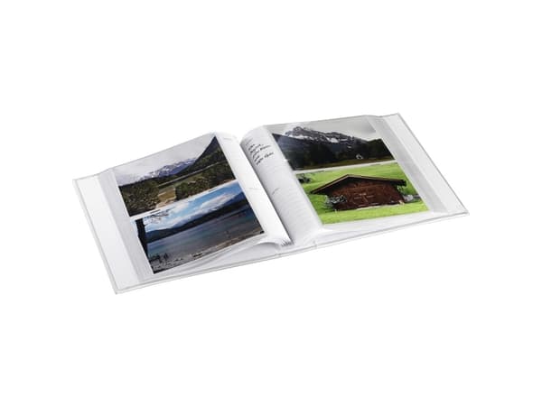 Hama Rustico, lila, 100 ark, 10 x 15, 200 ark, 220 mm, 225 mm