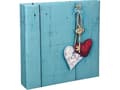 Miniatyrbild 5 av 5: Hama Rustico, lila, 100 ark, 10 x 15, 200 ark, 220 mm, 225 mm