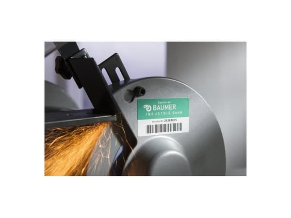 Avery-Zweckform L7915-10 Etiketter 99,1 x 139 mm Polyetylenfolie Hvid 40 stk Permanent Universelle etiketter Laser, Kopi