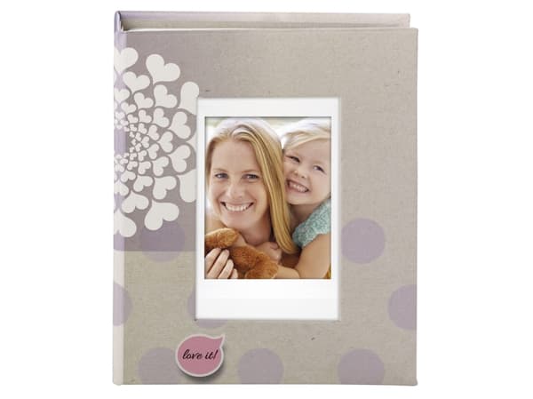 Fujifilm Instax Mini Pocket Album Dots 80 photos