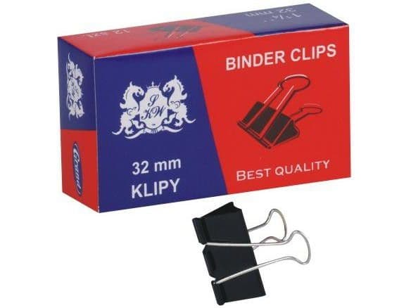 M&G Metallklips 32 mm