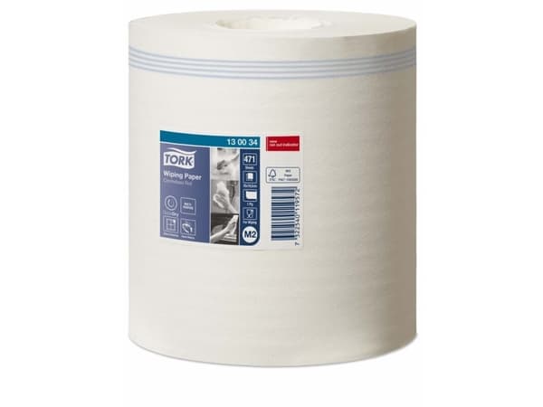 Tork Advanced wiper 415, 2820 stykker, 20 mm, 165000 mm, 350 mm