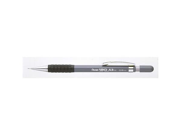 Stiftblyant Pentel A315 grå 0,5 mm