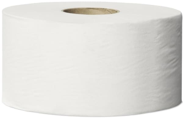 Toiletpapir Tork T1 Advanced Jumbo 1-lag 500m (karton á 6 ruller)