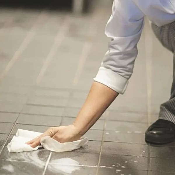 Tork Premium Multipurpose Cloth 530 - Tørkepapir - engangs - 280 ark - hvit - for P/N: 207210, 652008, 652100, 652108