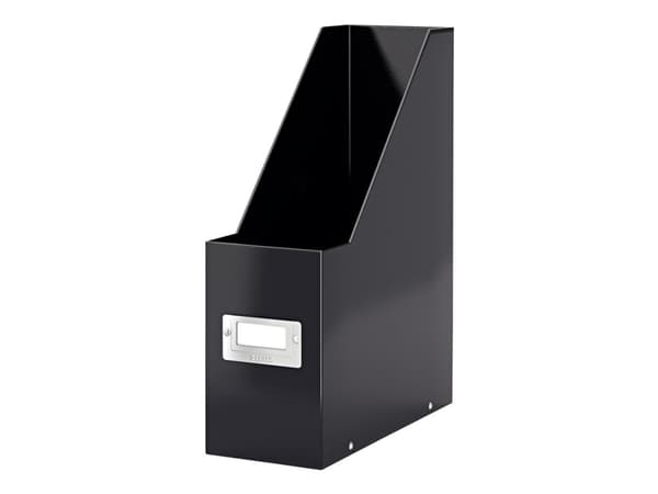 Magasinhållare leitz click &amp; store, svart