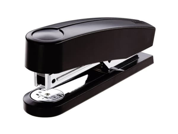 Novus B 2, 25 ark, Sort, 24/6 26/6, Metall, Plast, 6,5 cm, 150 stifter