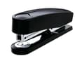 Miniatyrbilde 2 av 5: Novus B 2, 25 ark, Sort, 24/6 26/6, Metall, Plast, 6,5 cm, 150 stifter